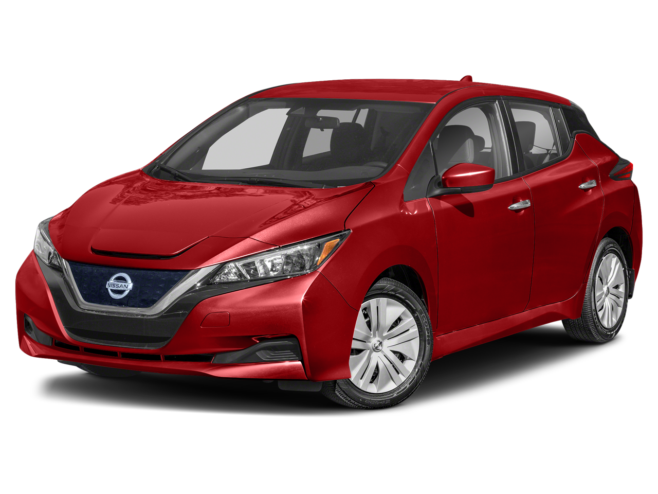 2020 Nissan Leaf SV Technology &amp; All Weather Package