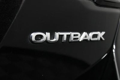 2021 Subaru Outback Limited Navigation & Sunroof