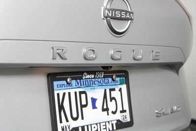 2023 Nissan Rogue SL Premium