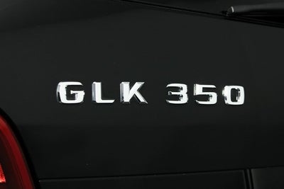 2015 Mercedes-Benz GLK GLK 350 4MATIC®
