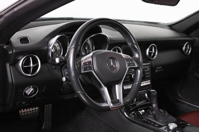 2015 Mercedes-Benz SLK SLK 350