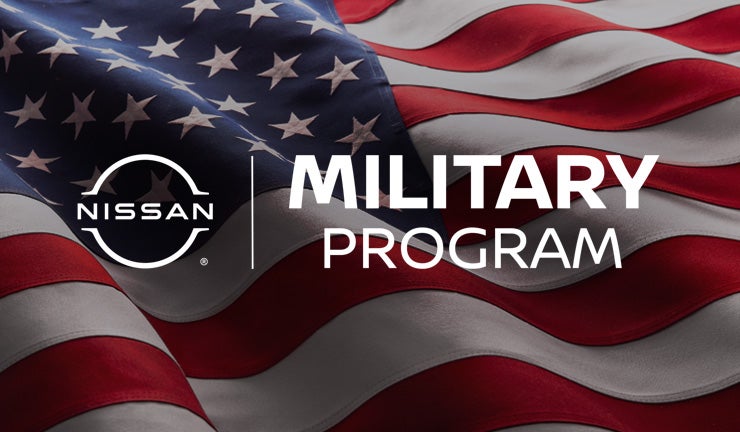 Nissan Military Program | Lupient Nissan in Brooklyn Park MN