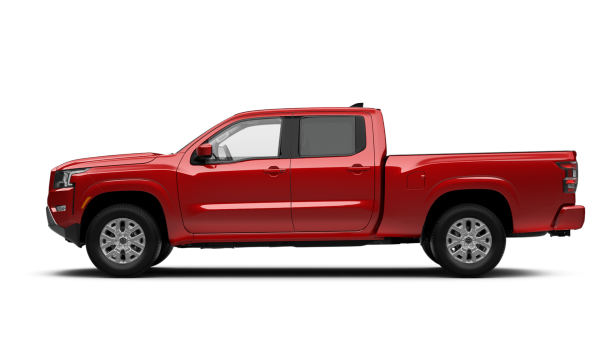Crew Cab 4X4 Long Bed SV 2023 Nissan Frontier | Lupient Nissan in Brooklyn Park MN