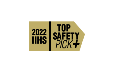 IIHS 2022 logo | Lupient Nissan in Brooklyn Park MN