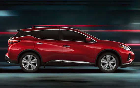 2023 Nissan Murano Refined performance | Lupient Nissan in Brooklyn Park MN