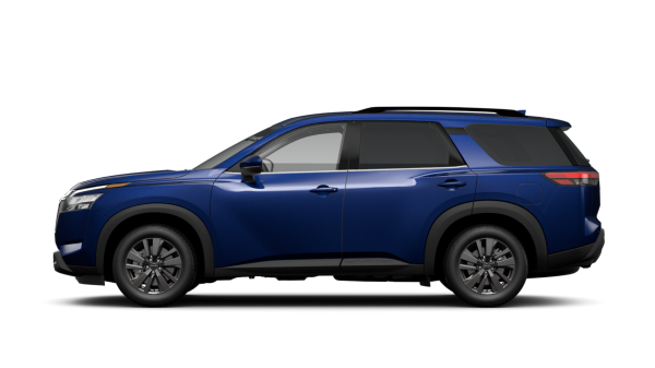 2023 Nissan Pathfinder SV 2WD | Lupient Nissan in Brooklyn Park MN