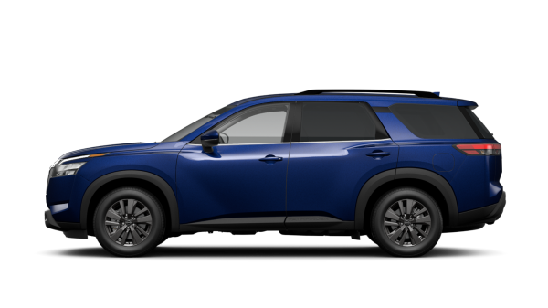 2023 Nissan Pathfinder SV 4WD | Lupient Nissan in Brooklyn Park MN