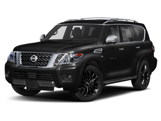 2020 Nissan Armada in Brooklyn Park, MN