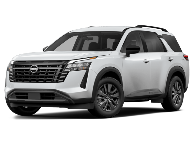 2026 Nissan Pathfinder