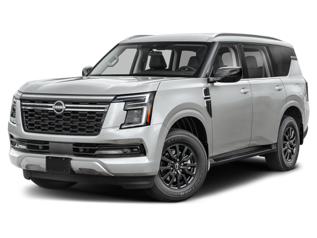 2026 Nissan Armada