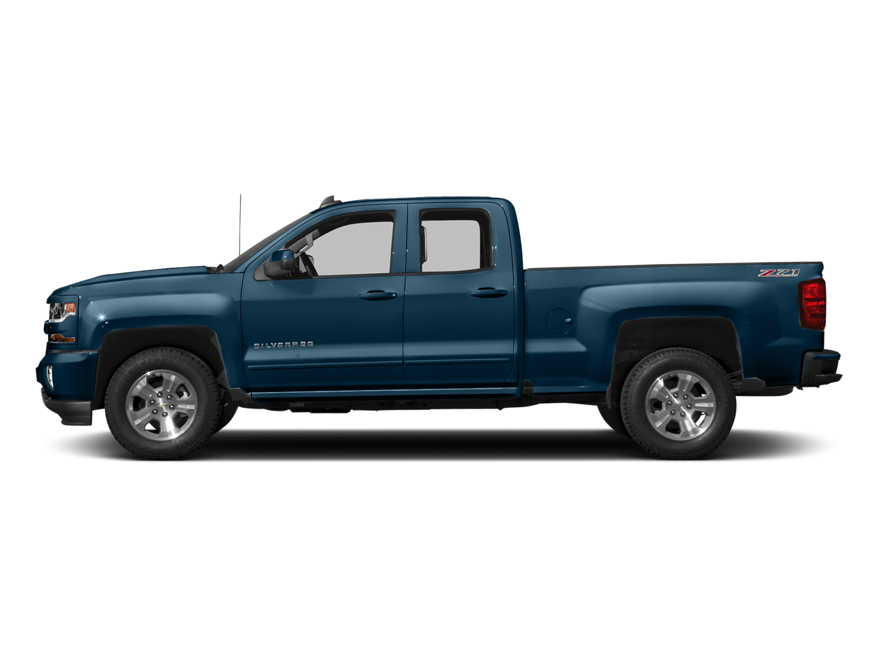 2018 Chevrolet Silverado 1500 LT1 photo 3