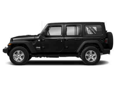 2019 Jeep Wrangler Unlimited Sport S Technology Package