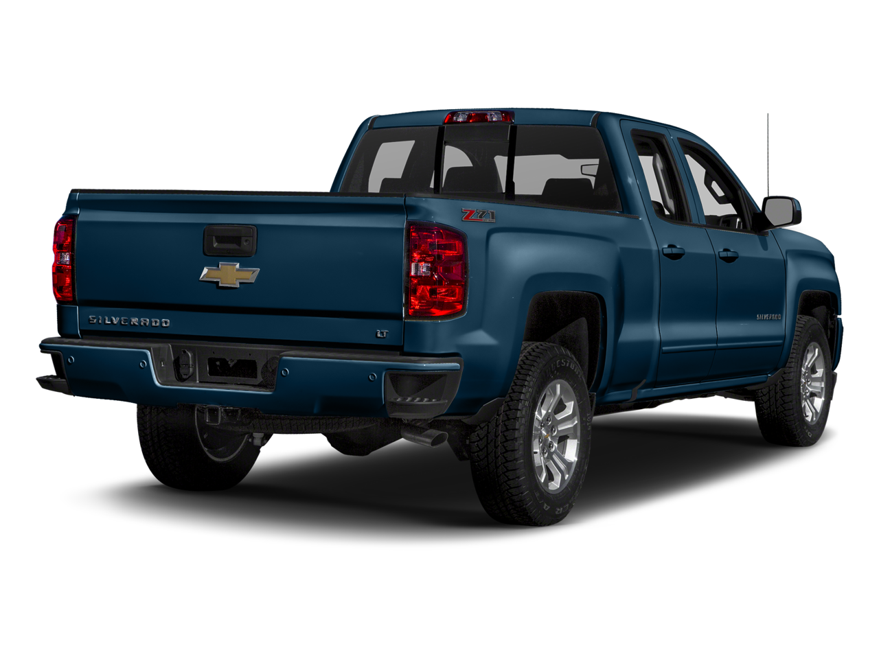 2018 Chevrolet Silverado 1500 LT1 photo 2