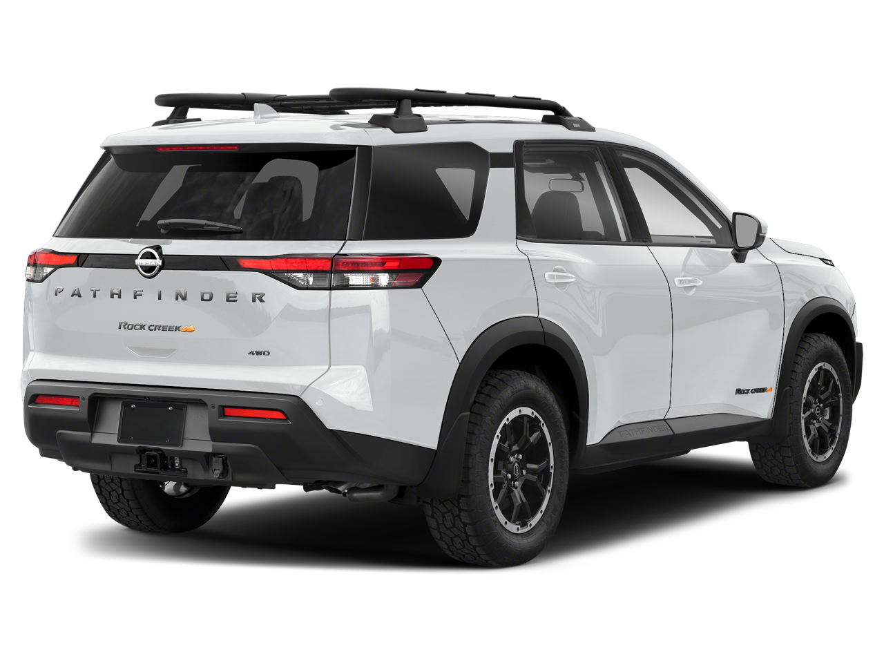 2025 Nissan Pathfinder Rock Creek photo 2