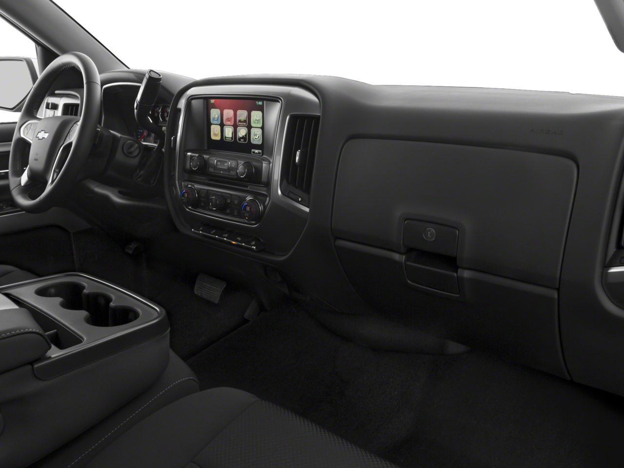 2018 Chevrolet Silverado 1500 LT1 photo 4