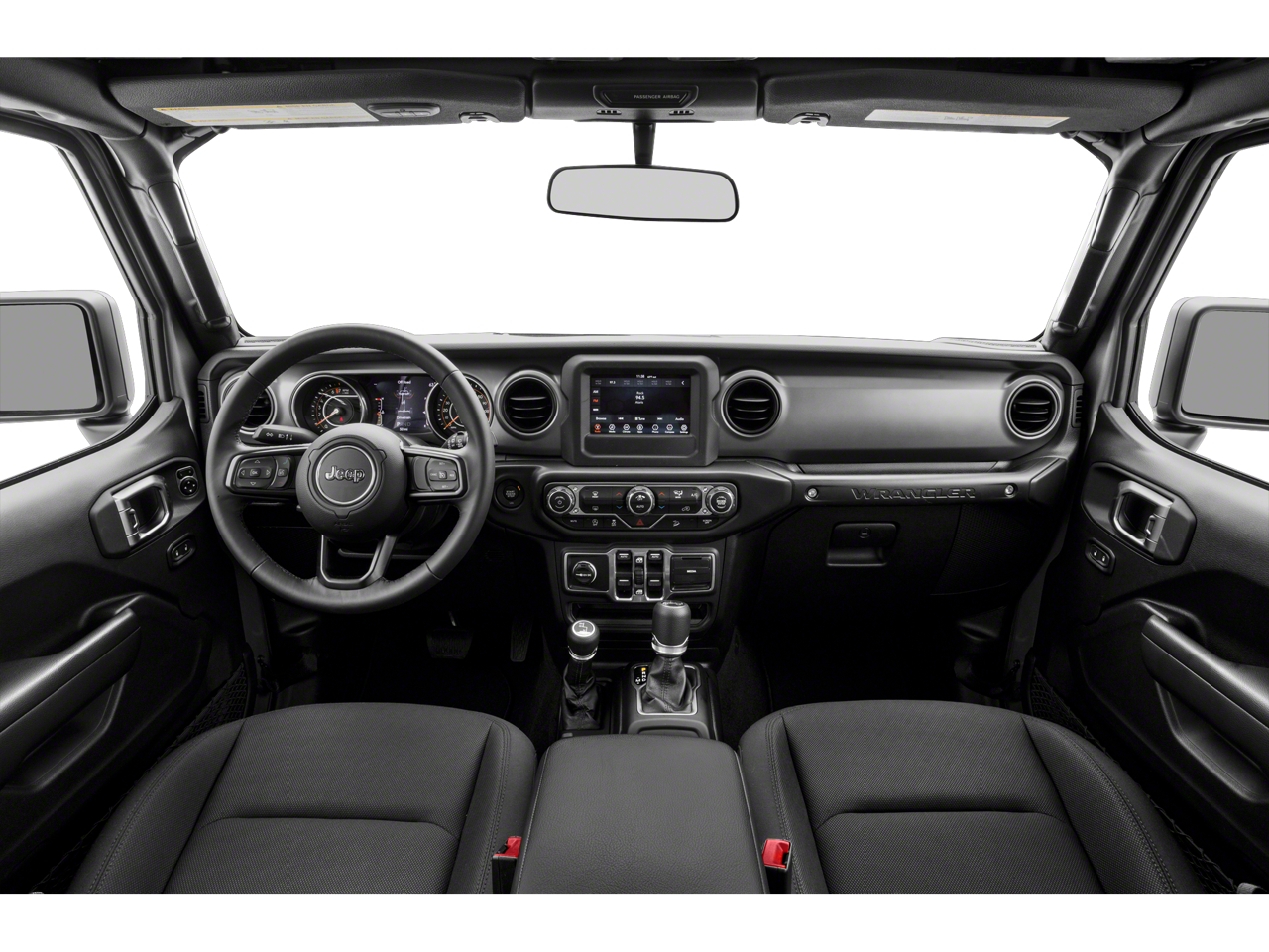 2019 Jeep Wrangler Unlimited Sport S Technology Package