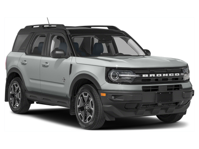 2022 Ford Bronco Sport Outer Banks Technology Package