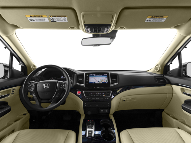 2016 Honda Pilot Elite photo 3