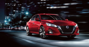 2020 Nissan Altima in Minneapolis