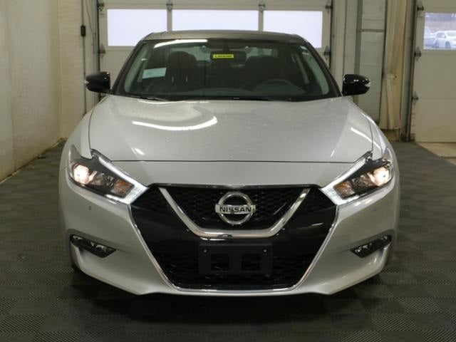 2018 Nissan Maxima 3 5 Sl In North Rochester Mn Lupient Of
