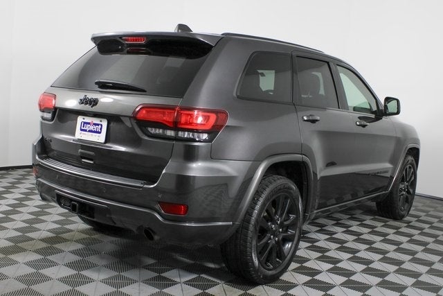 Used 2019 Jeep Grand Cherokee Altitude with VIN 1C4RJFAG8KC849703 for sale in Brooklyn Park, Minnesota