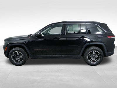 2022 Jeep Grand Cherokee Trailhawk