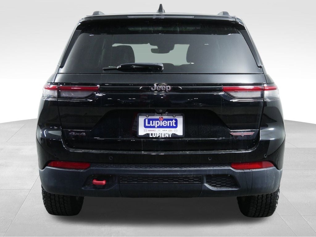 2022 Jeep Grand Cherokee Trailhawk