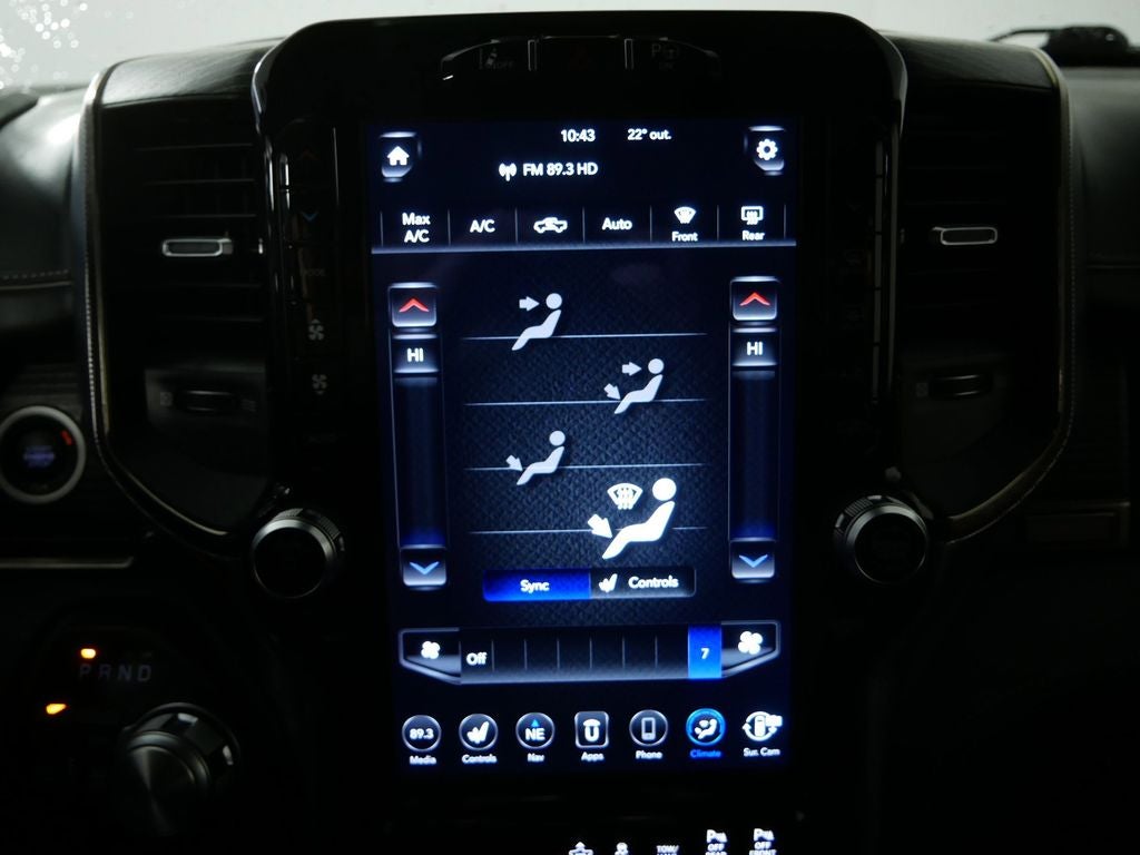 2020 RAM 1500 Limited