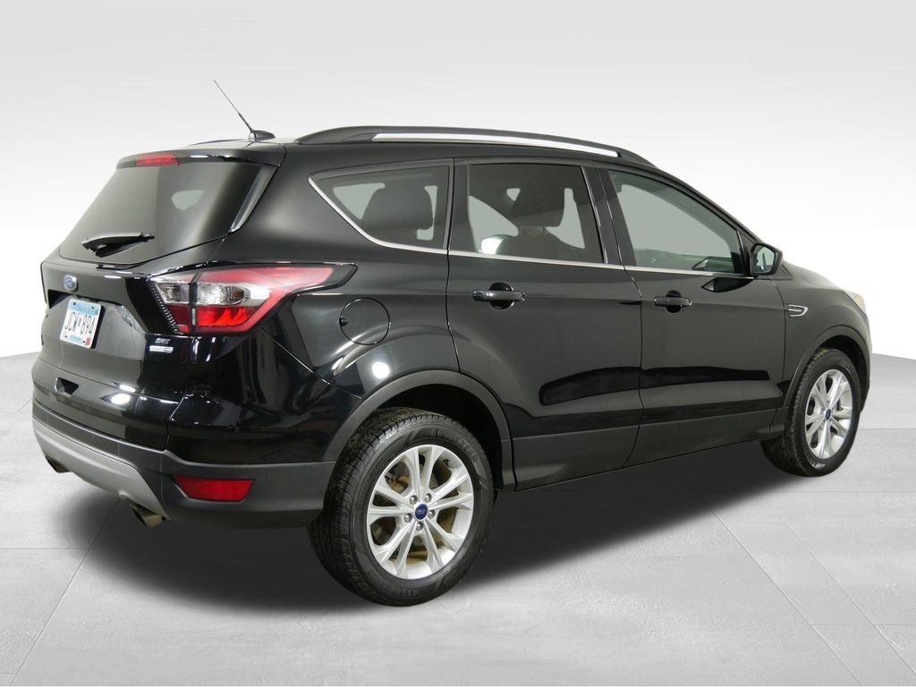 2017 Ford Escape SE 201A Leather Package