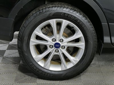 2017 Ford Escape SE 201A Leather Package