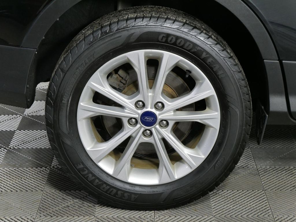 2017 Ford Escape SE 201A Leather Package