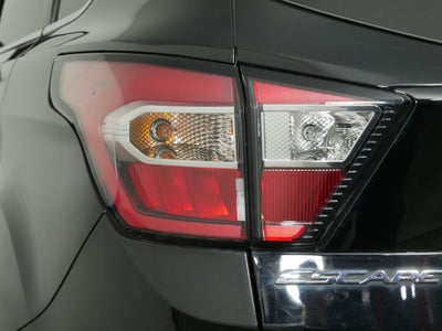 2017 Ford Escape SE 201A Leather Package