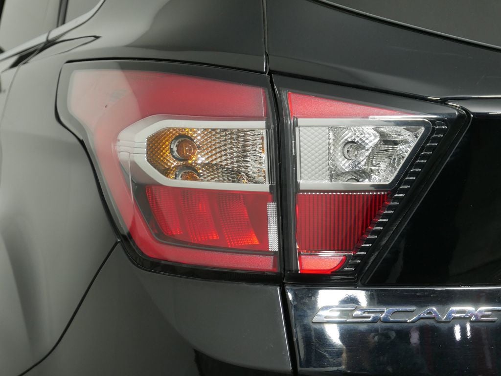 2017 Ford Escape SE 201A Leather Package