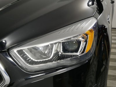 2017 Ford Escape SE 201A Leather Package