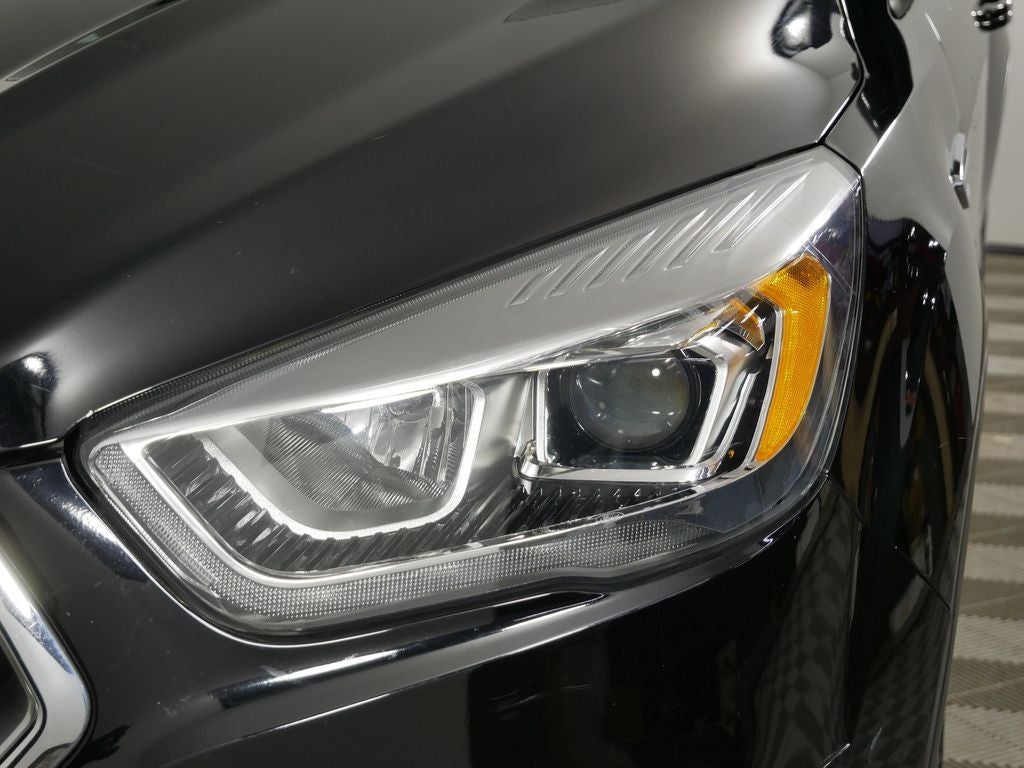 2017 Ford Escape SE 201A Leather Package