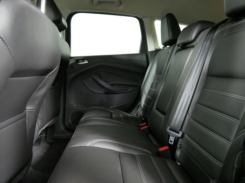 2017 Ford Escape SE 201A Leather Package