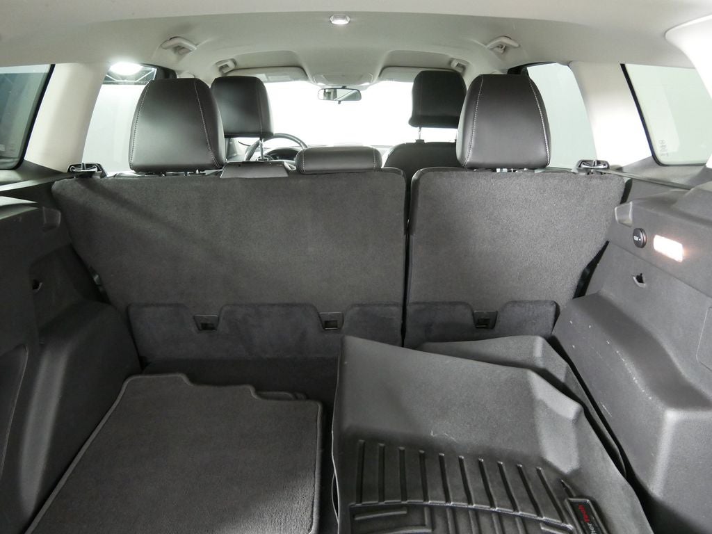 2017 Ford Escape SE 201A Leather Package