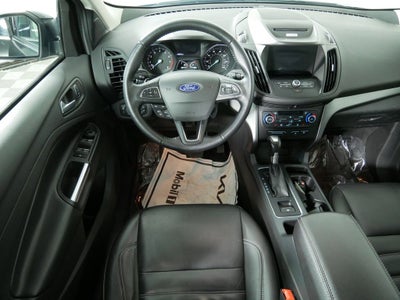 2017 Ford Escape SE 201A Leather Package