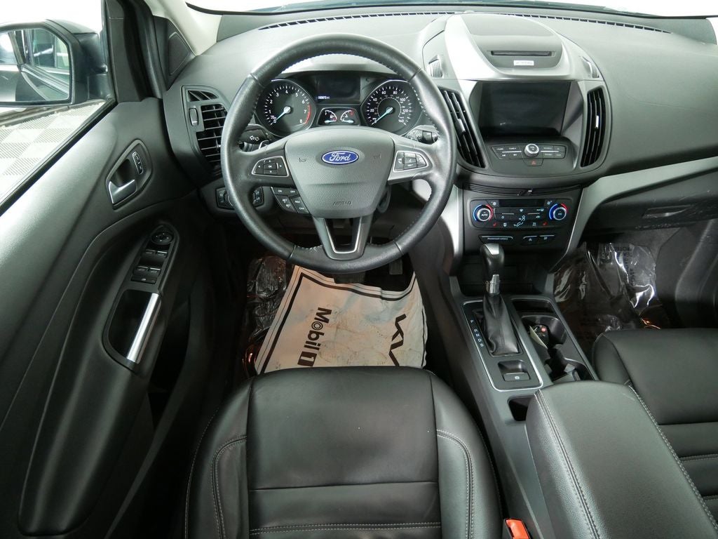 2017 Ford Escape SE 201A Leather Package