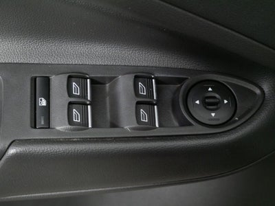 2017 Ford Escape SE 201A Leather Package