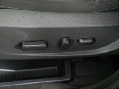 2017 Ford Escape SE 201A Leather Package