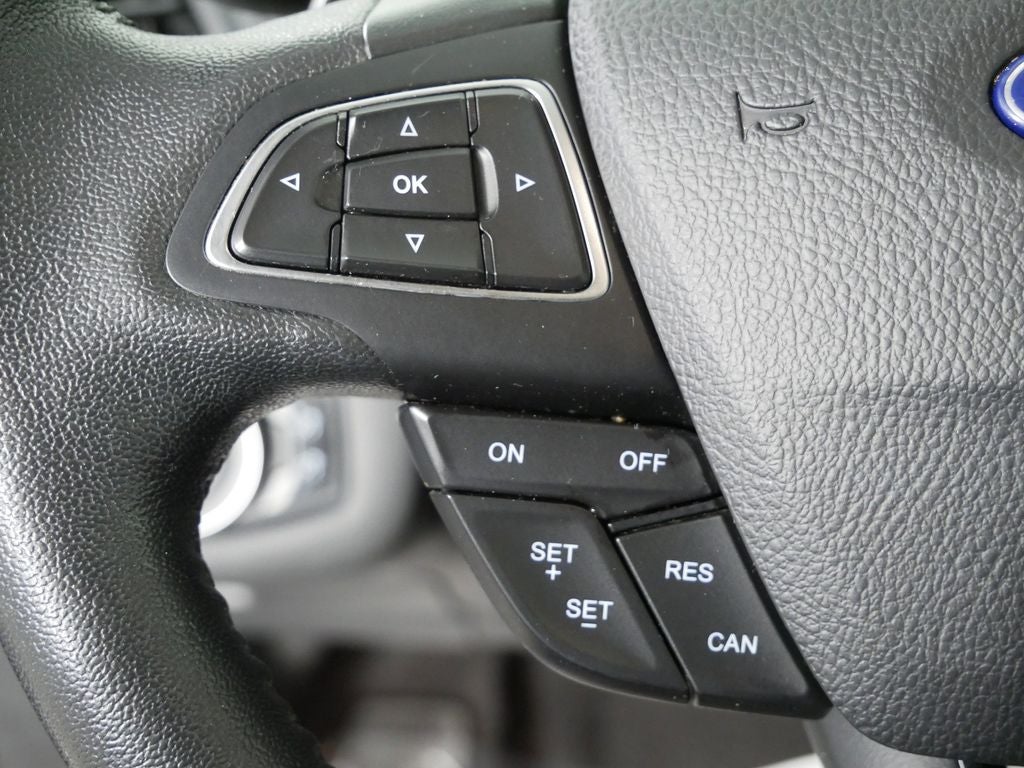 2017 Ford Escape SE 201A Leather Package