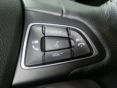 2017 Ford Escape SE 201A Leather Package