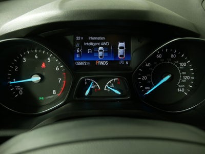 2017 Ford Escape SE 201A Leather Package