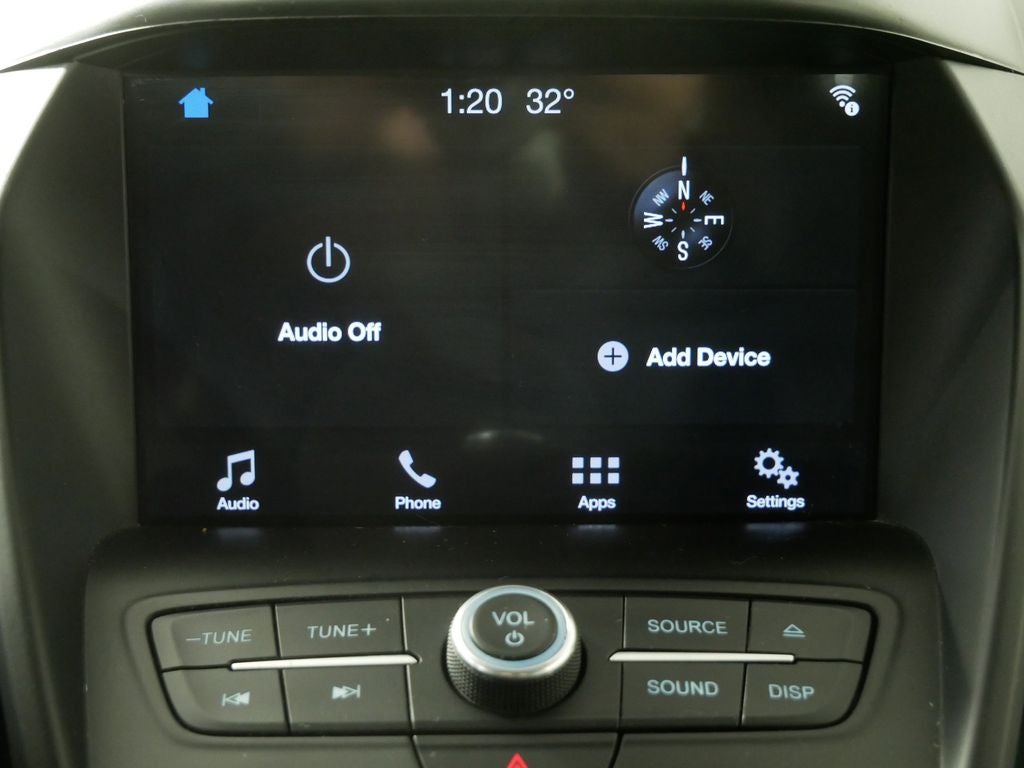 2017 Ford Escape SE 201A Leather Package