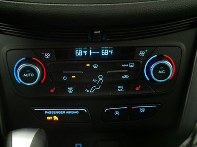 2017 Ford Escape SE 201A Leather Package