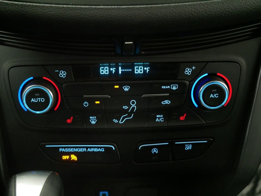 2017 Ford Escape SE 201A Leather Package