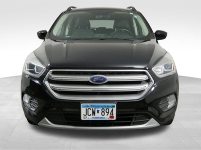 2017 Ford Escape SE 201A Leather Package