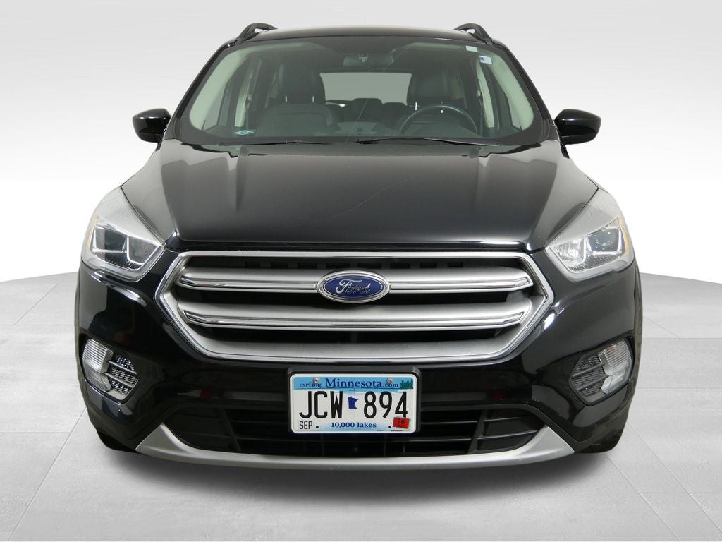 2017 Ford Escape SE 201A Leather Package