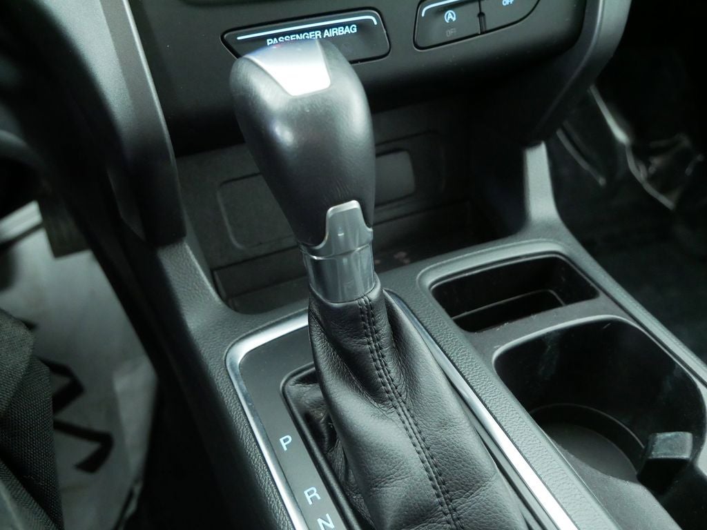 2017 Ford Escape SE 201A Leather Package